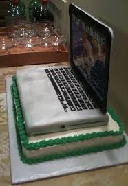 Find images of birthday cake. 12 Laptop Cake Ideas Computer Cake Cake Cupcake Cakes