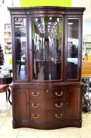 Pin By Shelley Behm On Decorating Ideas Accessories That I Love China Cabinet Painted China Cabinets Cabinet