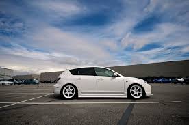 Image result for Rally White 2007 Mazda3
