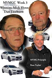 Moss Vale Motor Group Challenge