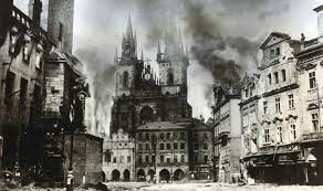 Počasí hradec nad moravicí avici navštěvni dny. Obrazem Prazske Povstani Vypuklo Pred 73 Lety Historicke Udalosti Zachytili Fotografove E15 Cz