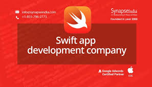 Swift App Development Company Synapseindia Has Developed A Variety Of Ios Macos Tvos And Watch App Development Companies Ios App Development App Development