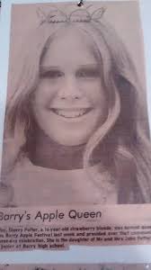 Lafayette Apple Festival 1973 first committee members…..