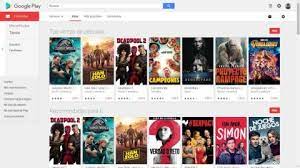 Canal donde recomendamos las mejores peliculas y series del momento! Google Play Podria Ofrecer Actualizar Gratis Tus Peliculas 1080p A 4k Entretenimiento Computerhoy Com