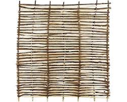 Zaunelement Haselnuss 180x180 Cm Geschalt Jetzt Kaufen Bei Hornbach Osterreich Naturzaun Wolle Kaufen Zaun