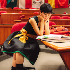 Q&A with Shelly Xu (MBA 2021): Designing Zero Waste Clothing ...