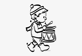 Easy piano arrangement of the little drummer boy from www.musicditties.com. Little Drummer Boy Drawing At Getdrawings Little Drummer Boy Clipart Png Image Transparent Png Free Download On Seekpng