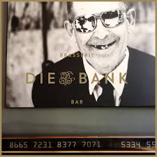 Die brasserie die bank ist ein lebensgefühl, hanseatische wurzeln gekreuzt mit kosmopolitischem charakter und internationalem flair. Die Bank Brasserie Bar