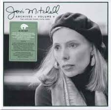Joni Mitchell