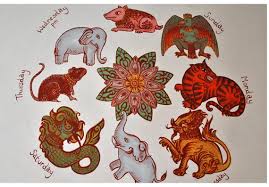 Your Myanmar Burmese Zodiac Sign And What It Says About You