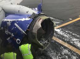 Demonstration of engine failure after takeoff on a boeing 737. Southwest Engine Failure Causes Terrifying Emergency Landing