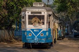 177 Kolkata Trams Stock Photos - Free ...