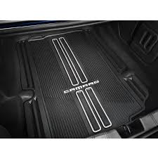 2017 Camaro Premium All Weather Cargo Area Black Coupe 23412235 Camaro Chevy Accessories Camaro 2016