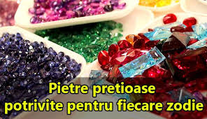 Pentru berbeci, pietrele norocoase sunt diamantul, ametistul si smaraldul. Pietre Pretioase Potrivite Pentru Fiecare Zodie Yve Ro