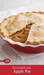 Scrumptious Apple Pie Recipe Desserts Dessert Recipes Apple Pie Recipes
