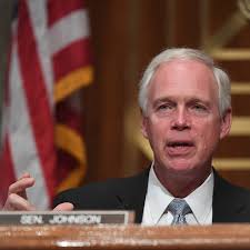 Ron Johnson keeps digging