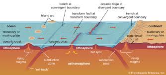Solved Comparing Seafloor Spreading Rates Of Different | Chegg.Com