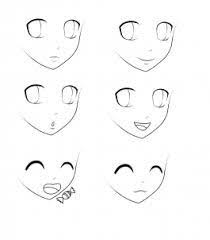I start with the outer shape of the eye, thin and plain and only one line. Bildresultat For How To Draw Anime Characters Step By Step For Beginners Drawing Anime Bodies Drawings Drawing Tutorial