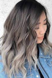 50 Sassy Looks With Ash Brown Hair Lovehairstyles Com Ash Brown Hair Color Ash Hair Color Balayage Hair Ash