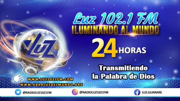 	Luz 102.1 FM