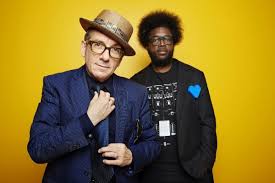 Elvis Costello Look Now In Outsideleft