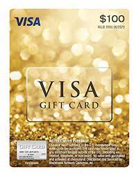 Update your profile or change your pin. Amazon Com 100 Visa Gift Card Plus 5 95 Purchase Fee Gift Cards