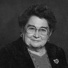 Caroline Elmire (Roy) Laprise (1919-2012)