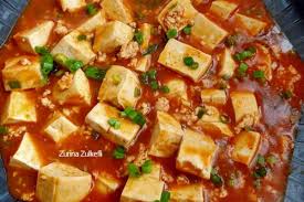 #8 resepi tauhu telur chinese style. Resepi Tauhu Lembut Ala Cina Resepimee Junotee Com