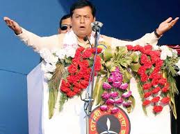 Sarbananda sonowal, tartışmalı imdt yasası'nın hurdaya çıkarılmasına karşı çıkan bir partiyle ittifak kurmaya çalışan partinin üst. Sarbananda Sonowal Assam China Can Be Natural Allies Oneindia News