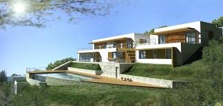 Plan Maison Terrain En Pente Contemporaine Sur 01 12a15 14 11 Politify Us