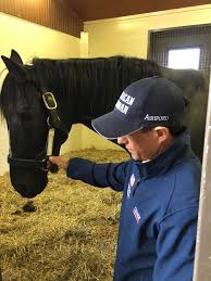 Victor Espinoza On Horse Racing Tips Thoroughbred Horse Racing Warmblood Horses