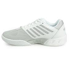 Get the best deals on k swiss tennis shoes and save up to 70% off at poshmark now! K Swiss Bigshot Light 3 White Silver Women S Tennis Shoes Racquetdepot