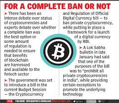 Unsurprisingly, the ruling by the supreme court is a tremendous boom for the budding indian crypto ecosystem which has, for long, been marred by ambiguous laws and regulations. India Crypto News Not All Windows To Be Shut For Cryptocurrencies Says Fm India Business News Times Of India