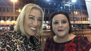 Beverley Lyons: Susan Calman turns to Batman