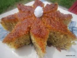 Khobz Tounes Gateau Aux Amandes Et Au Sirop خبزة تونس Radotouille En Rond Gateau Amande Khobz Amande