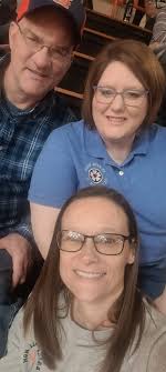 We are at the game! Where are you? Post your pics! I see Jayden, Samantha,  Bernie, Dallas, Kate, Dave, Eric, Sue, Gary, Ryan, Dena, Gavin, Phoenix,  Chayton, Ridley, Denny, Deb, Kyle, Sharon,