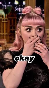 Jimmy Falcon Saying Something about The Moon Having A Face