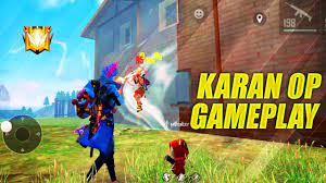 Free fire is the ultimate survival shooter game available on mobile. Karan Op Gameplay Playing Like Headshot Master Garena Free Fire King Of Factory P K Gamers Youtube