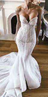 So finden sie das perfekte hochzeitskleid. Sweetheart Wedding Dresses Mermaid Sequins Strapless Neckline With Train Pallas Couture Weddingideas Kleider Hochzeit Verfuherische Brautkleider Brautkleid