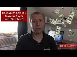 Oct 11, 2018 · of course, you're probably more interested in how much real drivers working for grubhub are earning. How Much Can You Make With Grubhub In A Year Youtube