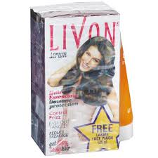 Flip your hair forwards and start applying the serum if you feel your hair is drying out unusually fast after using the serum, try switching the product. Buy Livon Hair Essentials Serum Free Lakme Lemon Gel Face Wash 25 G 50 Ml Online Sastasundar Com