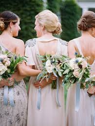 How should bridesmaids wear their hair? 20 Gorgeous Hairstyles For Bridesmaids