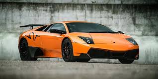 2010 Lamborghini Murcielago Lp670 4 Sv For Sale In Uk Lamborghini Murcielago Lamborghini Car