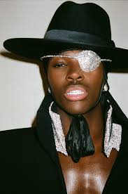 Suited for the Met Gala at the Mark Hotel