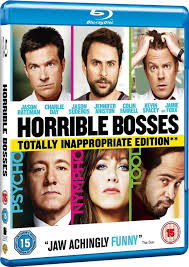 Horrible Bosses