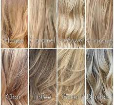 Different Shades Of Blondes Blonde Hair Shades Hair