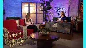 The Phoebe Morse Show with Donna Drake