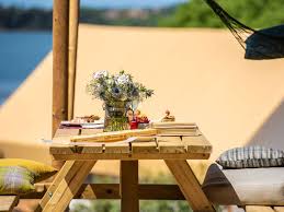 Entdecken eine vielzahl an glamping unterkünften in europa, die dir und deiner familie einen schönen aufenthalt am meer. Glamingzelt Two Bedroom Tent 4 2 Arena One 99 Glamping Premantura Pula Istrien