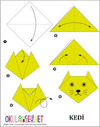 Kedi Origami