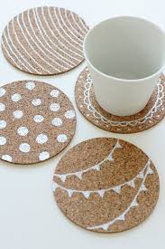 Pin Di United Apartments Su Material Cork Sottobicchieri Fai Da Te Sottobicchieri In Sughero Idee Fai Da Te